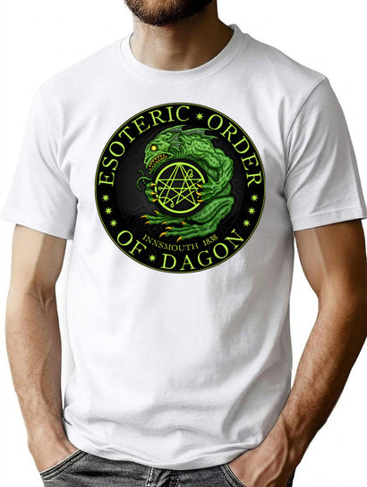 Eod - Azhmodai 2019 T-Shirt for Men & Women, T-Shirts Graphic Tee - Black
