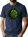 Eod - Azhmodai 2019 T-Shirt for Men & Women, T-Shirts Graphic Tee - Navy