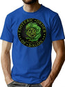 Eod - Azhmodai 2019 T-Shirt for Men & Women, T-Shirts Graphic Tee - Blue
