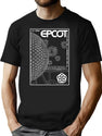 Epcot Center Black T-Shirt - Black