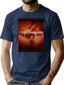 Erchomai Shadowhunters 3B Poster T-Shirt for Men & Women, T-Shirts Graphic Tee - Navy