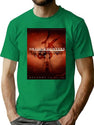 Erchomai Shadowhunters 3B Poster T-Shirt for Men & Women, T-Shirts Graphic Tee - Green