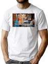 Erika Jayne T-Shirt for Men & Women, T-Shirts Graphic Tee - White