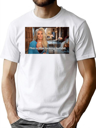Erika Jayne T-Shirt for Men & Women, T-Shirts Graphic Tee - Black