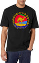 Eritrea Design T-Shirt for Men & Women, T-Shirts Graphic Tee - White
