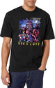 Ernest Scared Stupid Horror Movie Vintage 90S Black T-Shirt - White