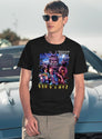 Ernest Scared Stupid Horror Movie Vintage 90S Black T-Shirt - Navy