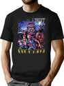 Ernest Scared Stupid Horror Movie Vintage 90s Classic Premium Heavyweight Cotton T-Shirt - Black