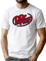 Est 1885 Dr Pepper Premium Heavyweight Cotton T-Shirt - White