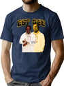 Est Gee Bootleg Bootleg Graphic T-Shirt - Navy