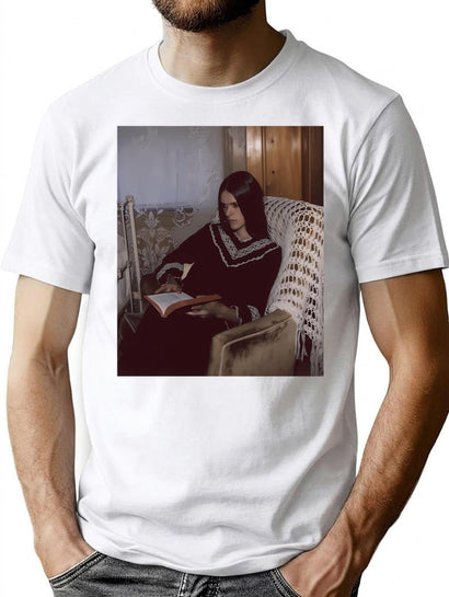 Ethel Cain 3 Premium Heavyweight Cotton T-Shirt - Black