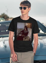 Ethel Cain 3 Black T-Shirt - Navy