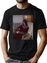 Ethel Cain 3 Black T-Shirt - Green