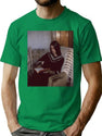 Ethel Cain 3 Premium Heavyweight Cotton T-Shirt - Green