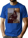Ethel Cain 3 Premium Heavyweight Cotton T-Shirt - Blue
