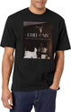 Ethel Cain Black T-Shirt - White