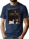 Ethel Cain Premium Heavyweight Cotton T-Shirt - Navy