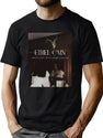 Ethel Cain Black T-Shirt - Green