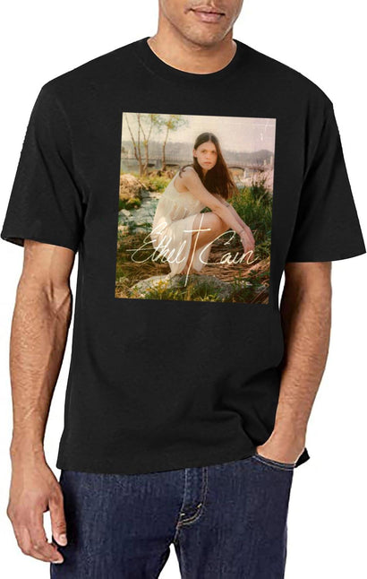 Ethel Cain (2) Black T-Shirt - Black