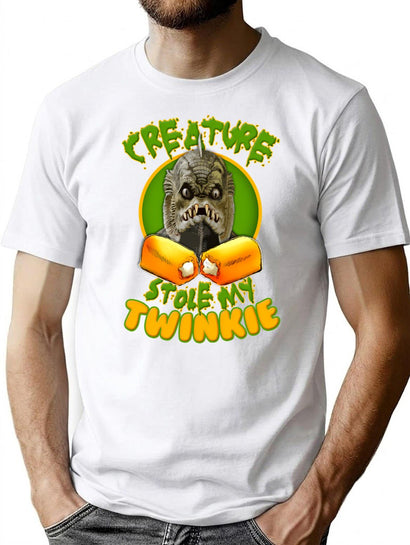 Eugene T-Shirt for Men & Women, T-Shirts Graphic Tee - Black
