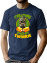 Eugene T-Shirt for Men & Women, T-Shirts Graphic Tee - Navy