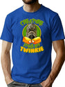 Eugene T-Shirt for Men & Women, T-Shirts Graphic Tee - Blue