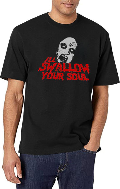 Evil Dead (5) T-Shirt for Men & Women, T-Shirts Graphic Tee - Black