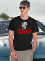 Evil Dead (5) T-Shirt for Men & Women, T-Shirts Graphic Tee - Navy