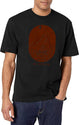 Ex Altiora Cover Black T-Shirt - White