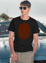 Ex Altiora Cover Black T-Shirt - Navy
