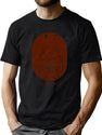 Ex Altiora Cover Black T-Shirt - Green
