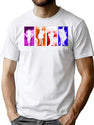 Ex - Hunter T-Shirt T-Shirt for Men & Women, T-Shirts Graphic Tee - White
