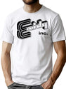 Exidy Incorporated Bootleg Graphic T-Shirt - White