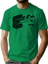 Exidy Incorporated Bootleg Graphic T-Shirt - Green