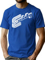 Exidy Bootleg Graphic T-Shirt - Blue