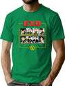 Exo - Power T-Shirt for Men & Women, T-Shirts Graphic Tee - Green