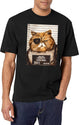 Exotic Rebel T-Shirt for Men & Women, T-Shirts Graphic Tee - White