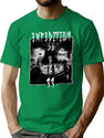 Expedition 33 Videogame Inspired Metal Band T-Shirt for Men & Women, T-Shirts Graphic Tee - Green