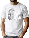 Eyegor T-Shirt for Men & Women, T-Shirts Graphic Tee - White