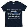 Funny Autism Quote T-Shirt