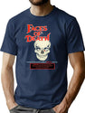 Faces Of Death (1978) T-Shirt for Men & Women, T-Shirts Graphic Tee - Navy