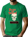 Faces Of Death (1978) T-Shirt for Men & Women, T-Shirts Graphic Tee - Green