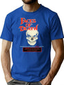 Faces Of Death (1978) T-Shirt for Men & Women, T-Shirts Graphic Tee - Blue