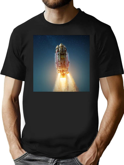 Factorio Black T-Shirt - Black