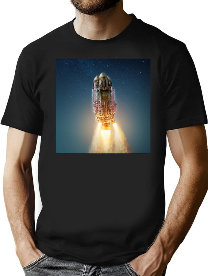 Factorio Black T-Shirt - Black