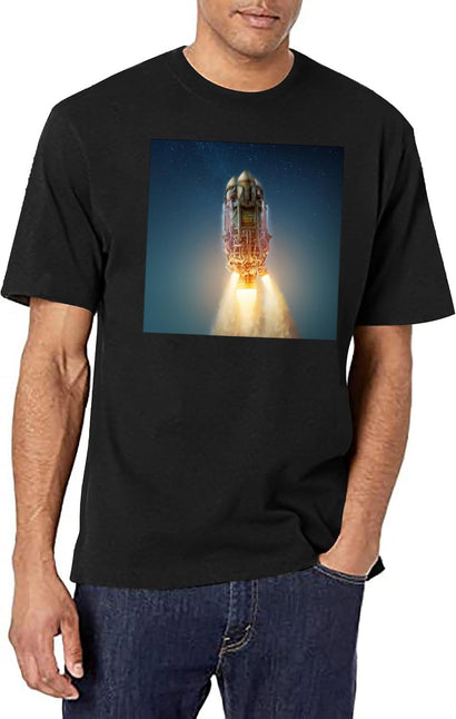 Factorio Black T-Shirt - Black