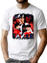 Faker Bootleg For Men And Women Bootleg Graphic T-Shirt - White