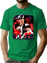 Faker Bootleg For Men And Women Bootleg Graphic T-Shirt - Green