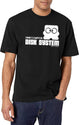 Famicom Disk Black T-Shirt - White