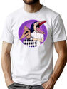 Family Portrait Of The Recently Deceased T-Shirt for Men & Women, T-Shirts Graphic Tee - White